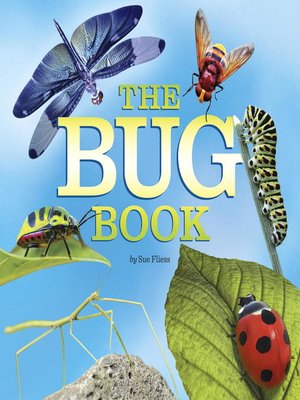 cover image of The Bug Book